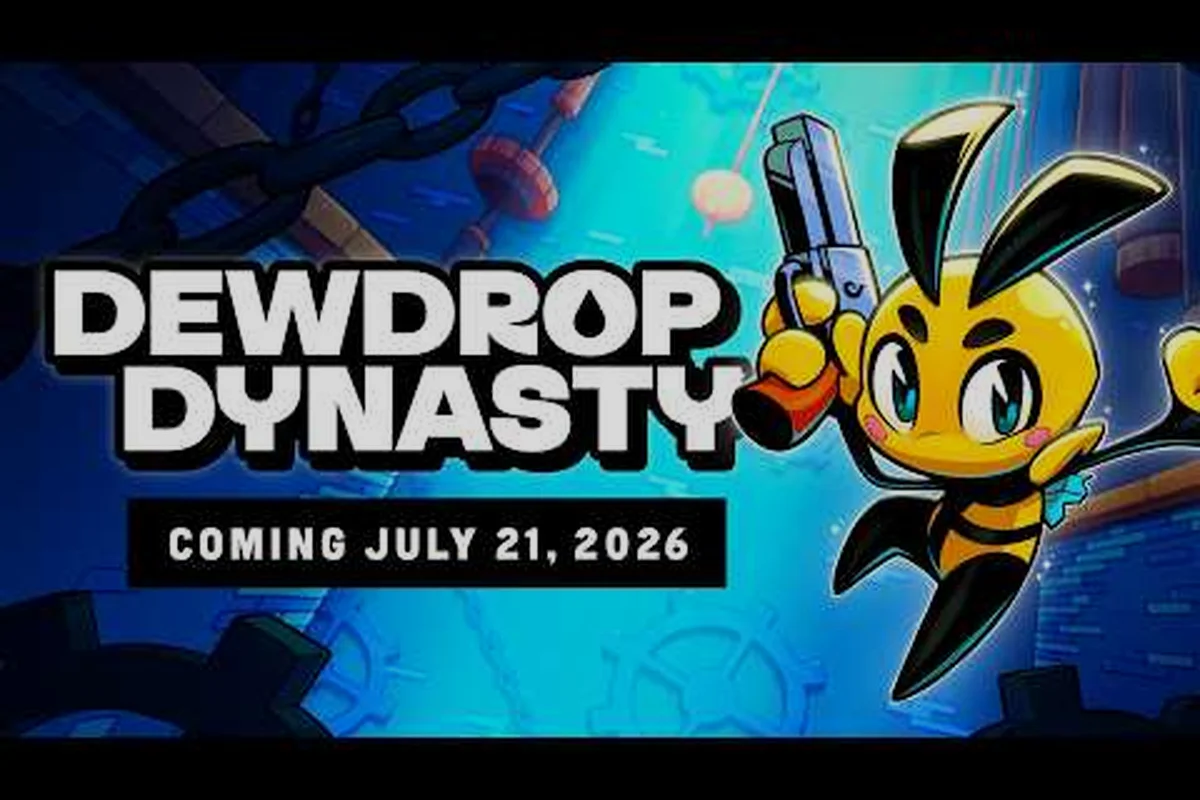 Dewdrop Dynasty Steuerung & Tastenbelegung Guide für PC und Steam Deck